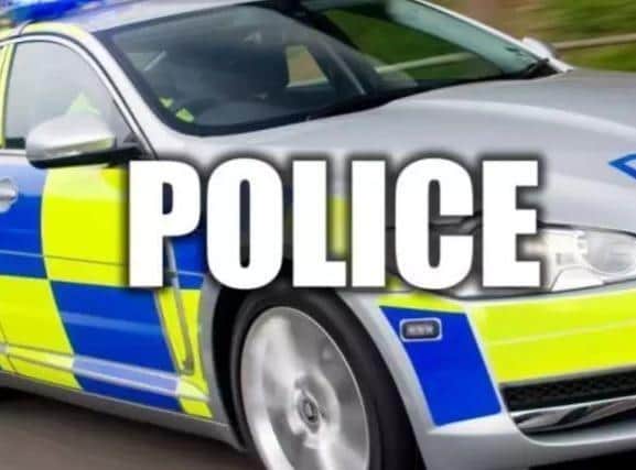 A man was airlifted to hospital with serious injuries last night.