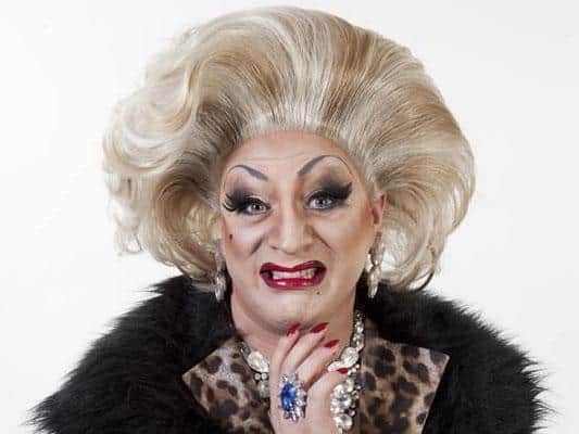 Myra Dubois leads the cast of Little Mermaid: Musical