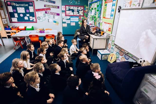 More farmers are needed to talk about the countryside with school children.More farmers are needed to talk about the countryside with school children.