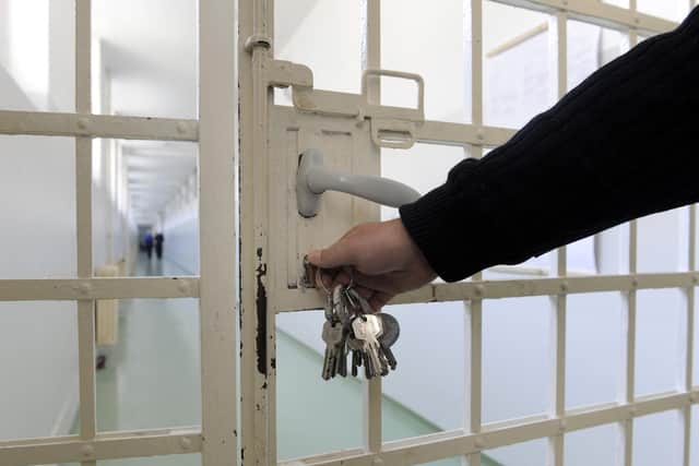 Some 263 rape attacks in the last five years were committed by offenders who had already served jail time for similar offences, data shows. Picture: Adobe Stock Images