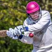 George Shannon in batting action for Wykeham 2nds at Mulgrave 2nds

PHOTO BY BRIAN MURFIELD