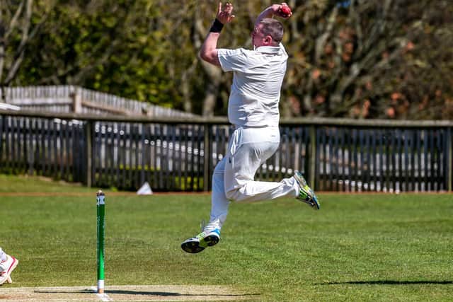 Mulgrave 2nds v Wykeham 2nds

Photo by Brian Murfield