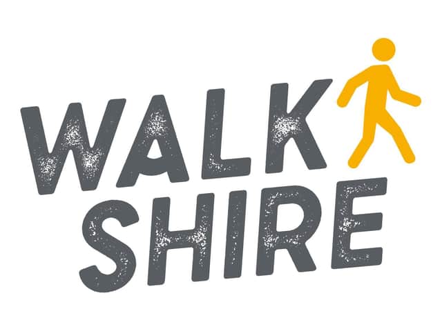Welcome to Walkshire is raising money for Yorkshire Cancer Research.