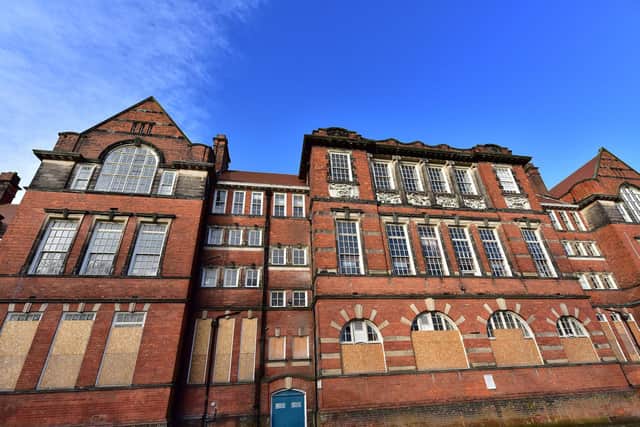 “We have here an architectural gem, one of Scarborough’s iconic buildings."