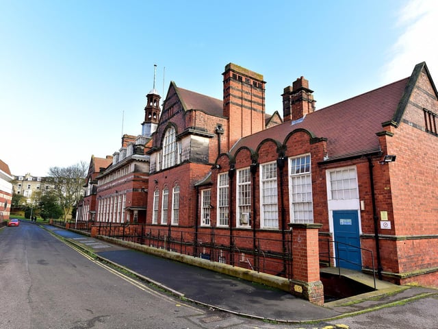 Westwood School is to be converted into 28 apartments, with another 22 on the site of a former ceramics workshop nearby.