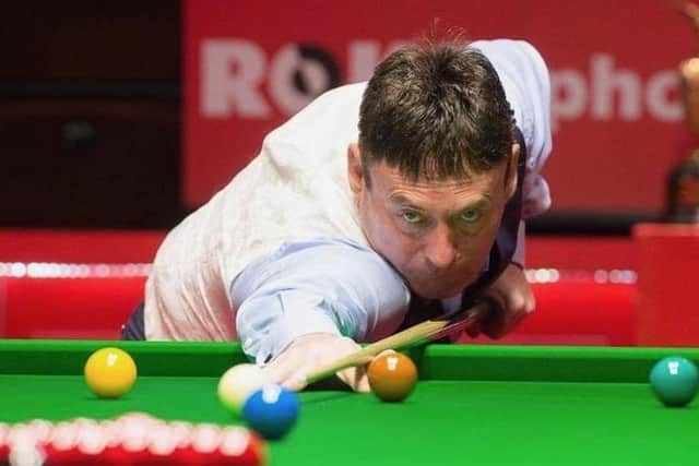 Snooker champion Jimmy White will be competing with some of the best pool players in the world at Bridlington Spa.