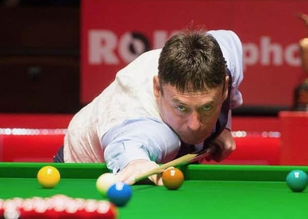 Snooker champion Jimmy White will be competing with some of the best pool players in the world at Bridlington Spa.