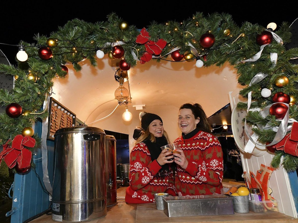 Whitby Christmas Parade 2022 Whitby Christmas Market 2021 Given Go-Ahead - Here's What's Happening | The  Scarborough News