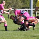 Scarborough Pirates in action.

PHOTO BY TCF PHOTOGRAPHY