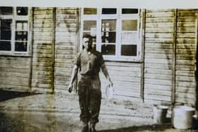 David Dawson's letters have been given to Scarborough Museums Trust
