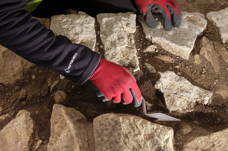 The discovery of Roman ruins in Eastfield has been hailed as a world first and nationally important due to their unusual layout.