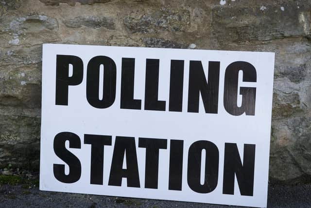 A total of 18,399 people cast a ballot in the borough.