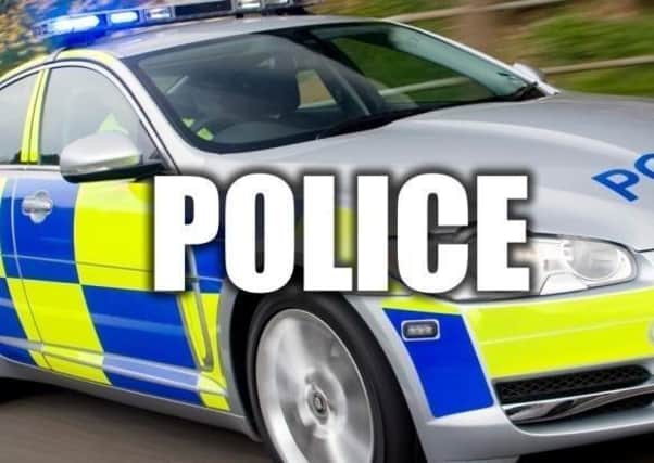 Police officers are appealing for anyone who saw the collision or either vehicle prior to the collision on the A165.
