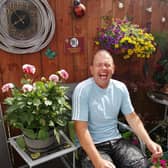 Gardener Paul Robinson will be taking the mega plant name challenge on Sunday, May 23. Photo submitted