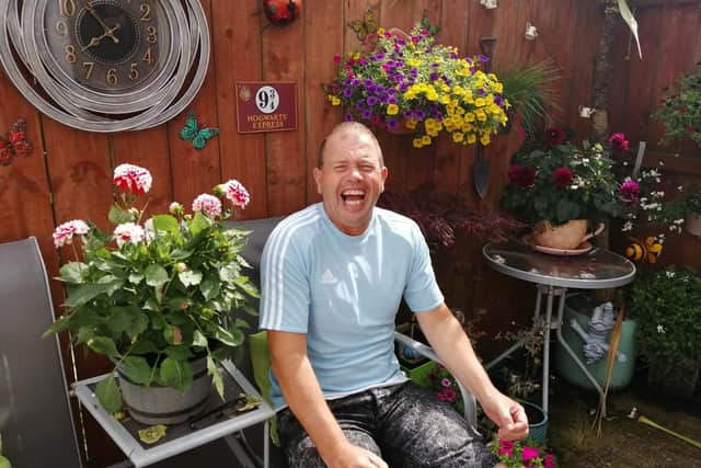 Gardener Paul Robinson will be taking the mega plant name challenge on Sunday, May 23. Photo submitted