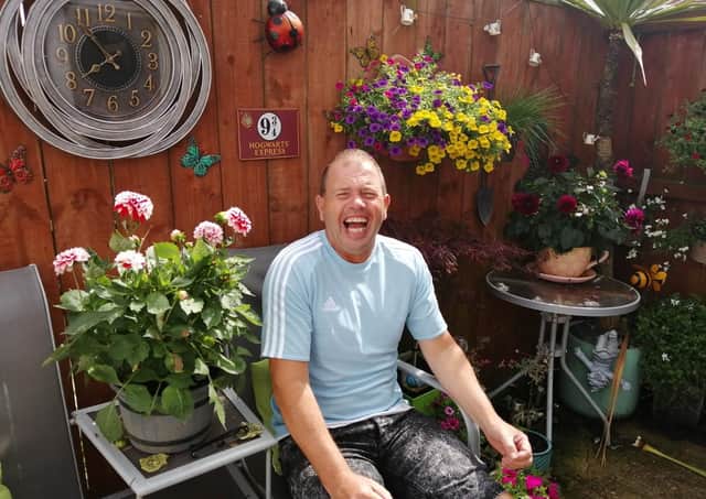 Gardener Paul Robinson will be taking the mega plant name challenge on Sunday, May 23. Photo submitted