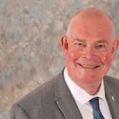 The new leader of East Riding of Yorkshire Council Jonathan Owen.