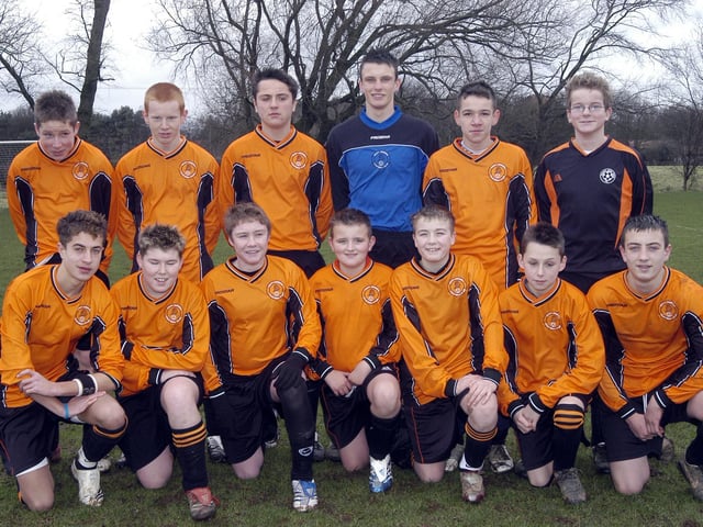 Recognise anyone? Tweet us via @SN_Sport