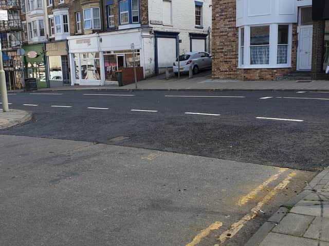The Hoxton Road-Victoria Road junction.
