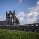 Whitby Abbey is one of the venues for BBC Radio One's Big Weekend of Live Music.