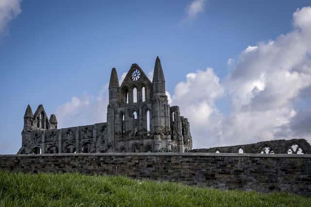 Whitby Abbey is one of the venues for BBC Radio One's Big Weekend of Live Music.
