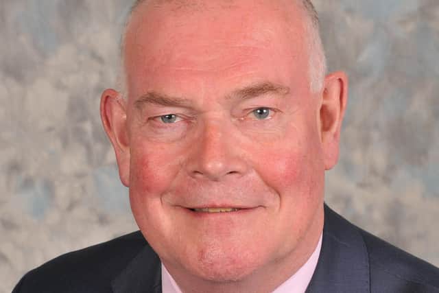 Cllr Jonathan Owen, of East Wolds and Coastal ward, is set to be voted in as leader of East Riding Council at its annual meeting on Thursday (tomorrow).