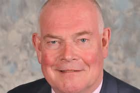 Cllr Jonathan Owen, of East Wolds and Coastal ward, is set to be voted in as leader of East Riding Council at its annual meeting on Thursday (tomorrow).
