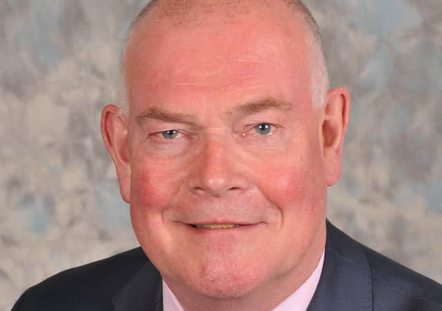 Cllr Jonathan Owen, of East Wolds and Coastal ward, is set to be voted in as leader of East Riding Council at its annual meeting on Thursday (tomorrow).
