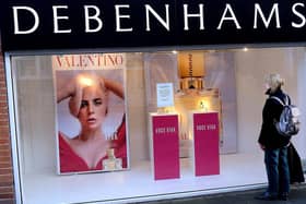 Scarborough's Debenhams will close for good today