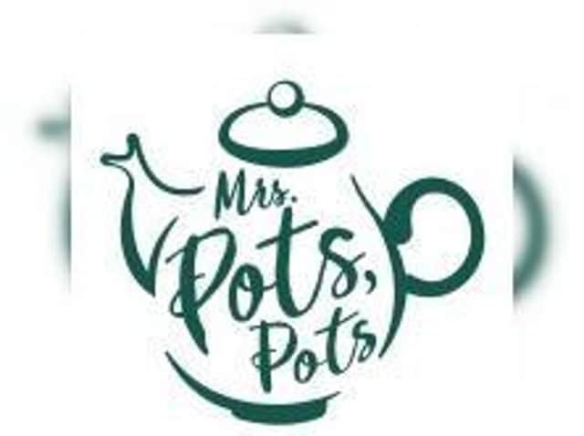 Mrs Pots' Pots