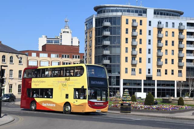 East Yorkshire bus services return to normal timetable