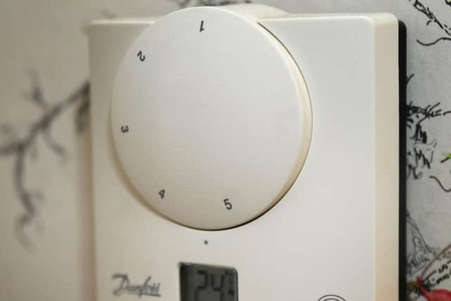 Scarborough Borough Council is helping to provide homeowners and tenants with better heating.