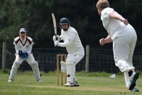 Ganton v Wold Newton

Photos by Richard Ponter