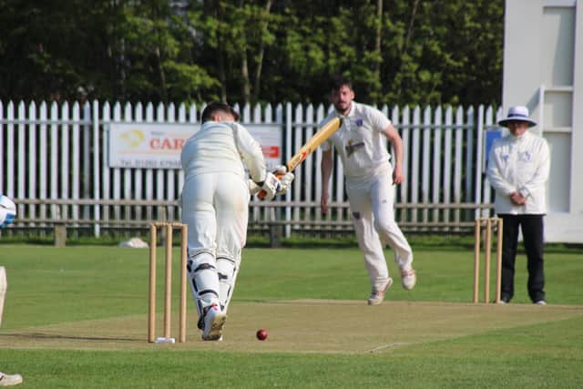 Brid 2nds v Cayton
Photo by TCF Photography