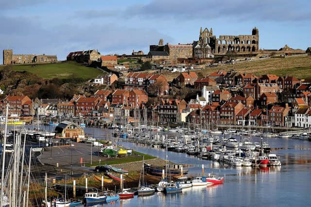A Yorkshire-based company has hit back over 'misconceptions' for zip wires in Whitby.