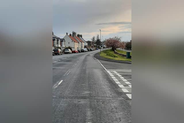 Mayfield Road, Whitby.