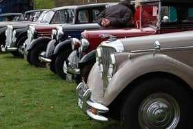 The event at East Riding College's St Mary's Walk campus is expected to attract enthusiasts from across the region to show classic cars and bikes.