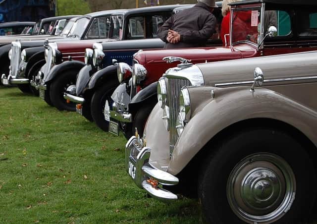 The event at East Riding College's St Mary's Walk campus is expected to attract enthusiasts from across the region to show classic cars and bikes.