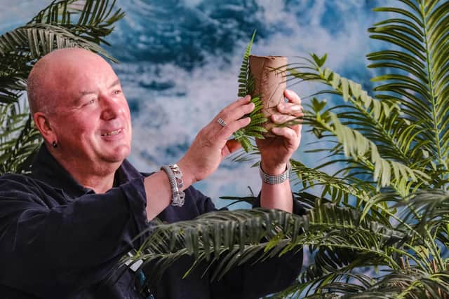 Plantmania at Scarborough museum
