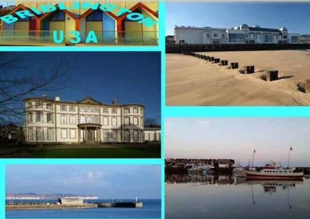 Visit u3asites.org.uk/bridlington/home, call 07561 368273, or email membershiobridu3a@outlook.com to find out more about Bridlington u3a. Images taken by the u3a Photography Club