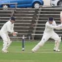 Kristian Wilkinson hit 43 for Heslerton in their league win.