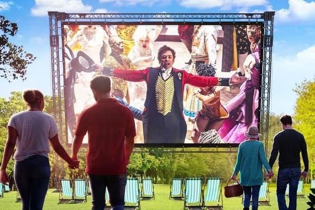 Sewerby Hall will host ‘The Greatest Showman Oudoor Cinema Singalong’ on Saturday, August 28, and ‘Grease Outdoor Cinema Singalong’ on Sunday, August 29. Both evenings will begin at 7pm.