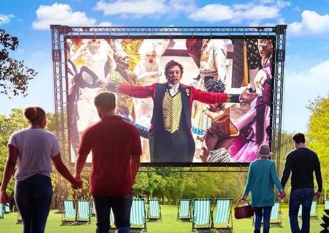 Sewerby Hall will host ‘The Greatest Showman Oudoor Cinema Singalong’ on Saturday, August 28, and ‘Grease Outdoor Cinema Singalong’ on Sunday, August 29. Both evenings will begin at 7pm.