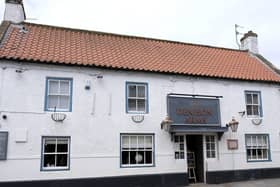 The Denison Arms at East Ayton.