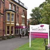 St Cecelia's Nursing Home will feature in the documentary