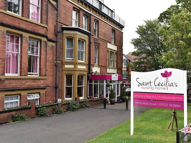 St Cecelia's Nursing Home will feature in the documentary