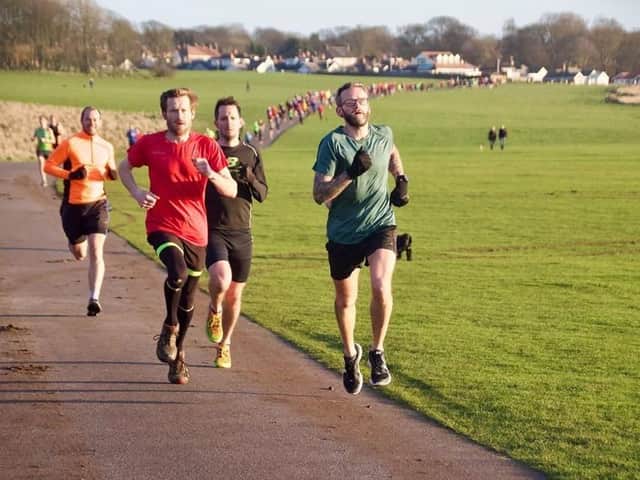 Sewerby Parkrun