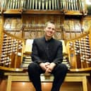 Jonathan Scott will perform at St John’s Burlington Methodist Church on Saturday, July 3