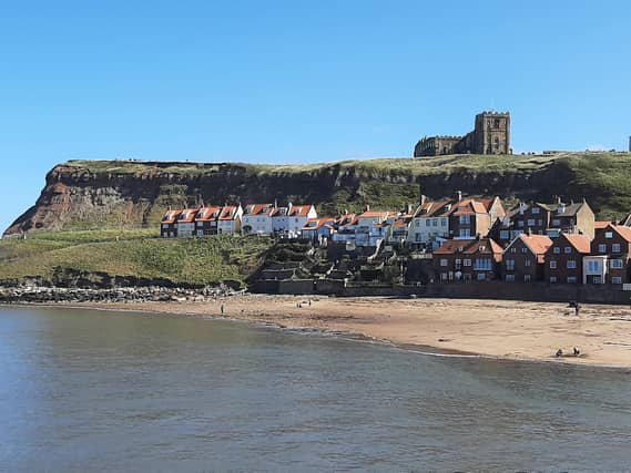 Sunny Whitby - but are too many homes being built?