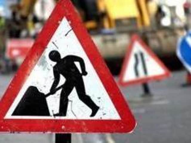 Pickering gas works to be complete before bank holiday